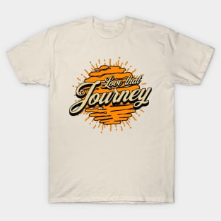 love that journey T-Shirt